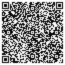 QR code with D E Technologies Inc contacts