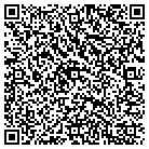 QR code with B & J Tarp & Awning Co contacts