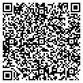 QR code with R & S Contracting contacts