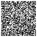 QR code with R P Mills Associates Inc contacts
