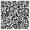 QR code with X T R Tinting contacts