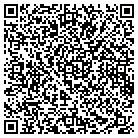 QR code with P J Spreng Auto Service contacts
