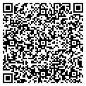 QR code with C R Creations contacts