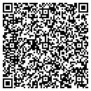 QR code with B H Robertson DDS contacts