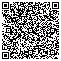 QR code with W F Smith Inc contacts