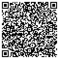 QR code with B A Leaky contacts
