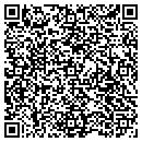 QR code with G & R Construction contacts