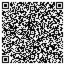 QR code with T & S Hardwood Floors contacts