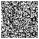QR code with Hussa Ranch contacts