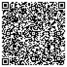 QR code with B & T Carpet Cleaning contacts