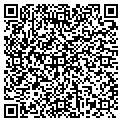 QR code with Sammys Place contacts