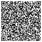 QR code with H & R Block Tax Service contacts