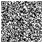 QR code with My Grandfather's Scissors contacts