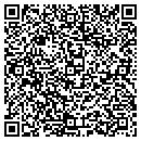 QR code with C & D Snacktime Vending contacts