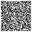 QR code with Hepatica contacts