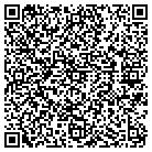 QR code with H & R Block Tax Service contacts