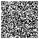 QR code with B Pietrini & Sons contacts