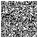QR code with S R Couch Painting contacts