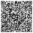 QR code with APT & D contacts