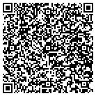 QR code with J T Jennings Hardscaping contacts