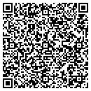 QR code with J B Auto Service contacts