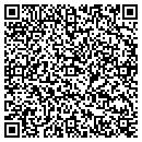 QR code with T & T Seafood & Produce contacts