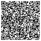 QR code with M D Fire Protection Systems contacts