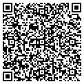 QR code with John A Cella contacts