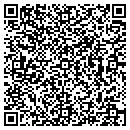 QR code with King Windows contacts
