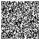 QR code with A Tan Above contacts