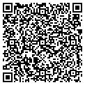 QR code with H & R Block contacts