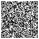 QR code with King Buffet contacts