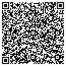 QR code with S & S Custom Auto Body contacts