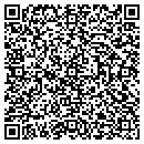 QR code with J Falosk Contract Machining contacts