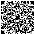 QR code with J F Associates contacts