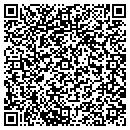 QR code with M A D D Franklin County contacts