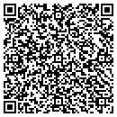 QR code with M & M Publishing Inc contacts