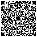 QR code with C & R Mechanics contacts