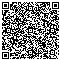 QR code with J L Cards contacts