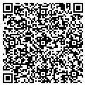 QR code with Applecross contacts