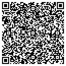 QR code with Hauck's Garage contacts