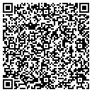 QR code with S and S Structures Inc contacts