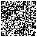 QR code with R & R Express contacts