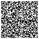 QR code with University Towing contacts