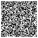 QR code with J & R Service Co contacts