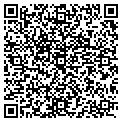 QR code with Gbk Transit contacts