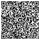 QR code with Howard Bucek contacts