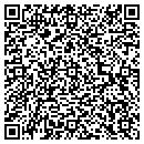 QR code with Alan Burke MD contacts