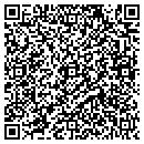 QR code with R W Haniwalt contacts