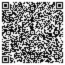 QR code with J J's Auto Detail contacts